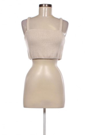 Damentop Zara, Größe L, Farbe Beige, Preis 2,49 €