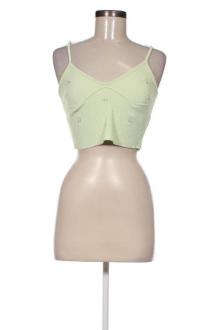 Damentop Zara, Größe M, Farbe Grün, Preis € 4,49