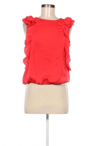 Damentop Zara, Größe S, Farbe Rot, Preis 3,60 €