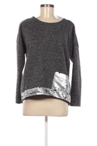 Damenpullover, Größe M, Farbe Grau, Preis € 7,49