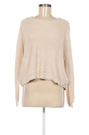 Damenpullover, Größe L, Farbe Beige, Preis € 7,49