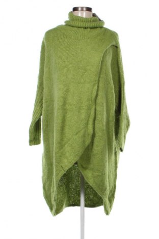 Damenpullover, Größe L, Farbe Grün, Preis 9,89 €