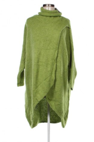 Damenpullover, Größe L, Farbe Grün, Preis 7,49 €