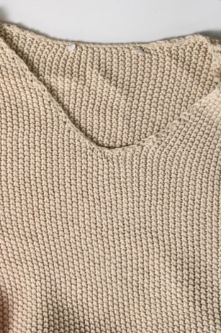 Damenpullover, Größe S, Farbe Beige, Preis 7,49 €