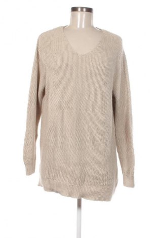 Damenpullover, Größe S, Farbe Beige, Preis 7,49 €