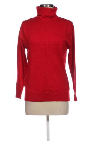 Damenpullover, Größe S, Farbe Rot, Preis 7,49 €