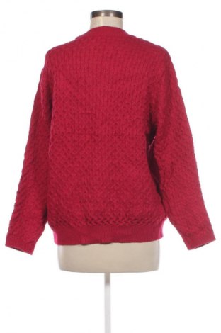 Damenpullover, Größe XL, Farbe Rot, Preis 8,29 €