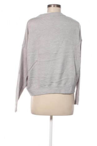 Damenpullover, Größe M, Farbe Grau, Preis 4,49 €