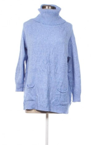 Damenpullover, Größe S, Farbe Blau, Preis 7,49 €