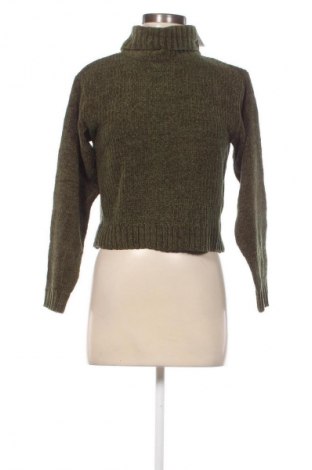 Damenpullover, Größe S, Farbe Grün, Preis 7,49 €