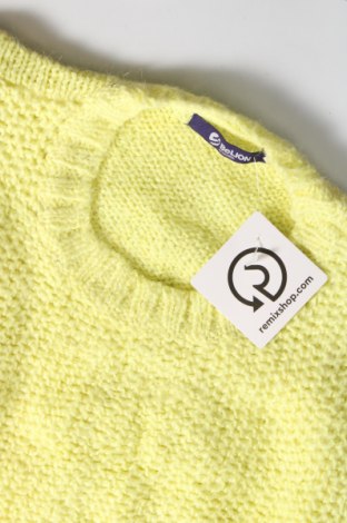 Damenpullover, Größe M, Farbe Gelb, Preis € 7,49