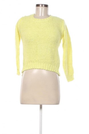 Damenpullover, Größe M, Farbe Gelb, Preis € 7,49