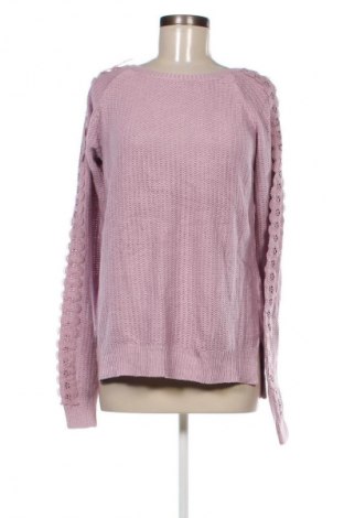 Damenpullover, Größe L, Farbe Rosa, Preis 7,49 €