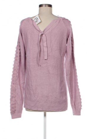 Damenpullover, Größe L, Farbe Rosa, Preis 7,49 €