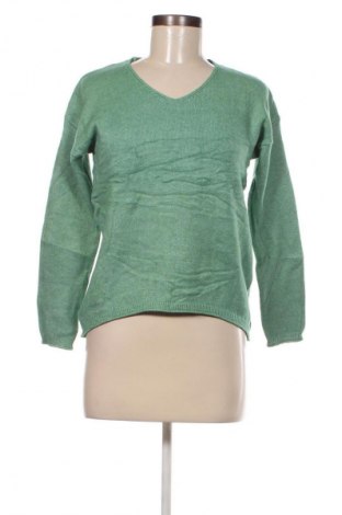 Damenpullover, Größe M, Farbe Grün, Preis € 7,49