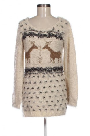 Damenpullover, Größe M, Farbe Beige, Preis € 7,49