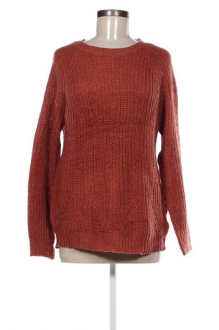 Damenpullover, Größe L, Farbe Orange, Preis € 8,49