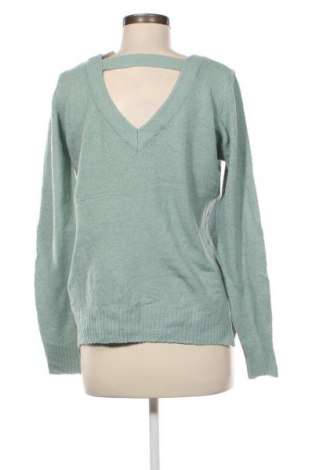 Damenpullover, Größe M, Farbe Grün, Preis € 7,49