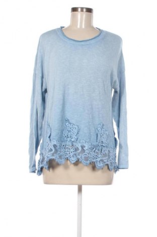 Damenpullover, Größe S, Farbe Blau, Preis € 3,49