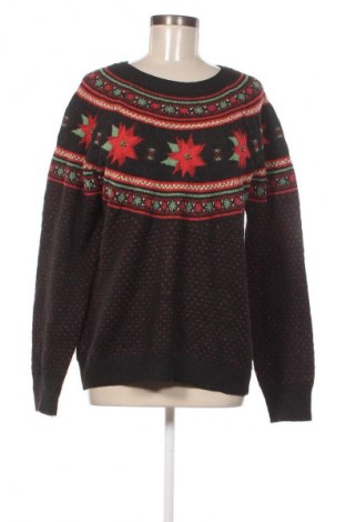 Damski sweter, Rozmiar XL, Kolor Kolorowy, Cena 32,99 zł