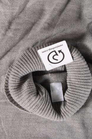 Damenpullover, Größe M, Farbe Grau, Preis 6,49 €