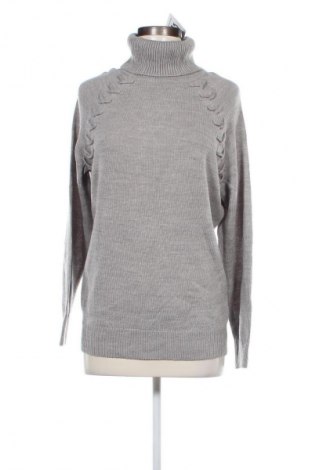 Damenpullover, Größe M, Farbe Grau, Preis 6,49 €