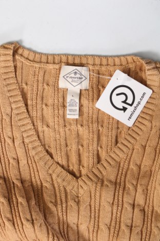 Damenpullover, Größe L, Farbe Beige, Preis € 7,49