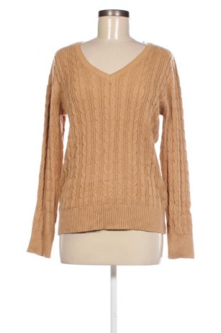 Damenpullover, Größe L, Farbe Beige, Preis € 7,49