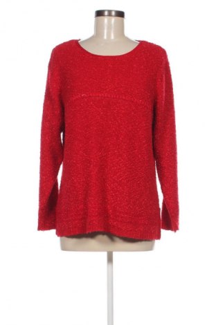 Damenpullover, Größe M, Farbe Rot, Preis € 7,99