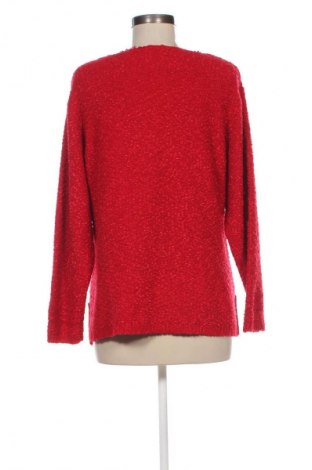 Damenpullover, Größe M, Farbe Rot, Preis € 7,99