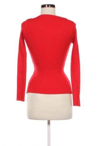 Damenpullover, Größe S, Farbe Rot, Preis 5,49 €