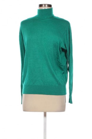 Damenpullover, Größe M, Farbe Grün, Preis € 7,49