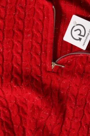 Damenpullover, Größe XXL, Farbe Rot, Preis € 7,49