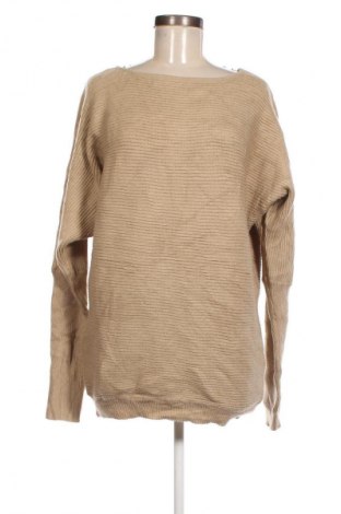 Damenpullover, Größe M, Farbe Beige, Preis € 7,49