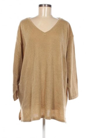 Damenpullover, Größe 3XL, Farbe Beige, Preis € 7,49