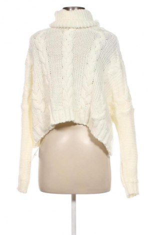 Damenpullover, Größe M, Farbe Ecru, Preis € 7,49