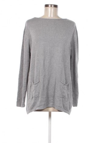 Damenpullover, Größe S, Farbe Grau, Preis 7,49 €