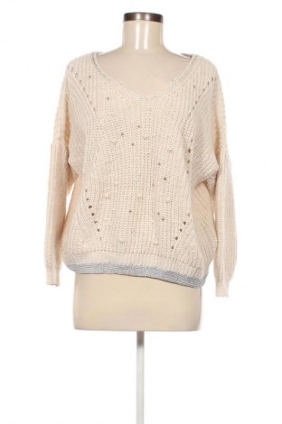 Damenpullover, Größe L, Farbe Beige, Preis € 20,18