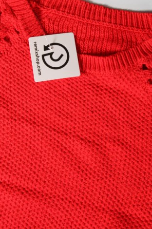 Damenpullover, Größe XS, Farbe Rot, Preis 7,49 €