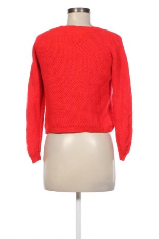 Damenpullover, Größe XS, Farbe Rot, Preis 7,49 €