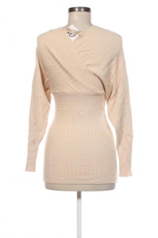 Damenpullover, Größe M, Farbe Beige, Preis € 8,29