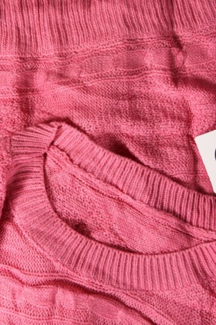 Damenpullover, Größe L, Farbe Rosa, Preis € 7,49