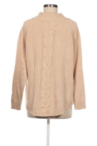 Damenpullover, Größe L, Farbe Beige, Preis € 7,49