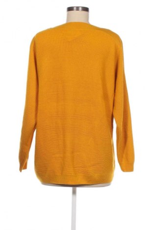 Damenpullover, Größe M, Farbe Gelb, Preis 7,49 €