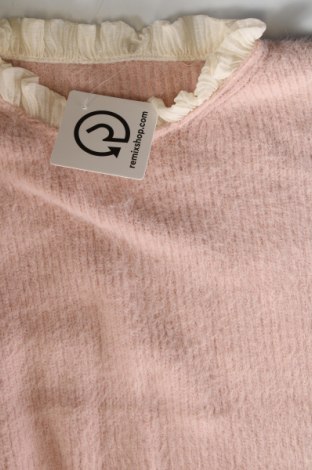 Damenpullover, Größe M, Farbe Rosa, Preis € 7,49