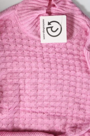 Damenpullover, Größe M, Farbe Rosa, Preis € 8,29