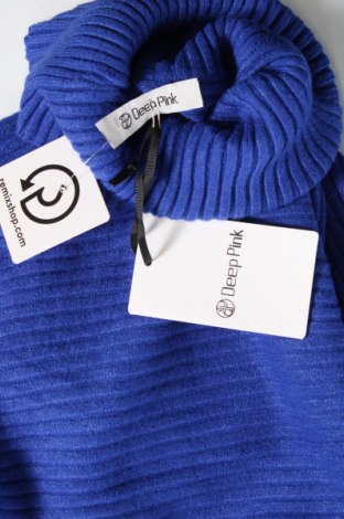 Damenpullover, Größe M, Farbe Blau, Preis € 11,49