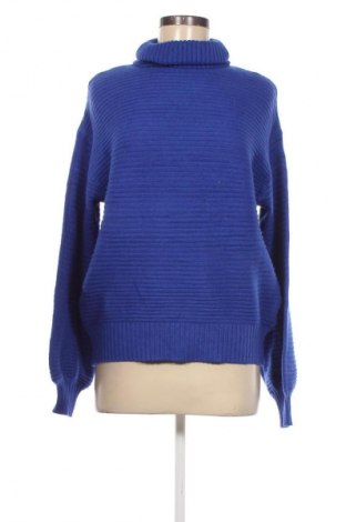 Damenpullover, Größe M, Farbe Blau, Preis 11,49 €