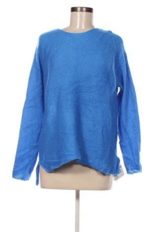 Damenpullover, Größe M, Farbe Blau, Preis € 7,49