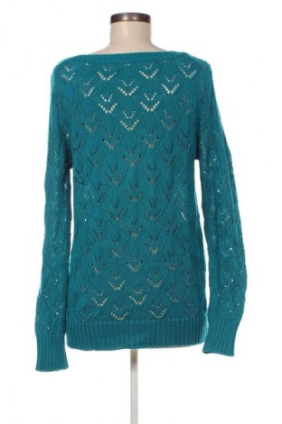 Damenpullover, Größe M, Farbe Blau, Preis € 7,49